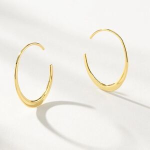 Uncommon James Crescent Earrings - New